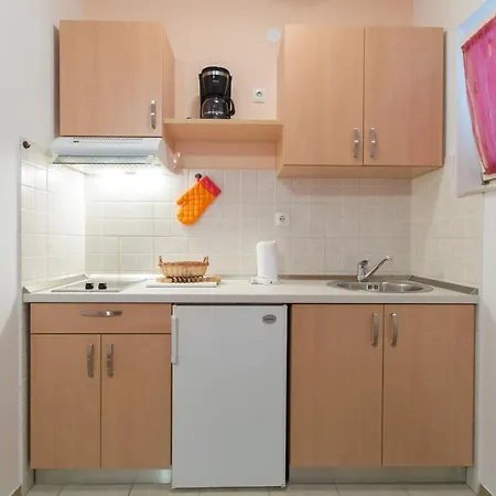 Apartments Stanicic Brela Extérieur photo