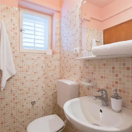 Apartments Stanicic Brela Extérieur photo
