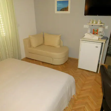 Apartments Stanicic Brela Extérieur photo