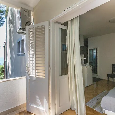 Apartments Stanicic Brela Extérieur photo