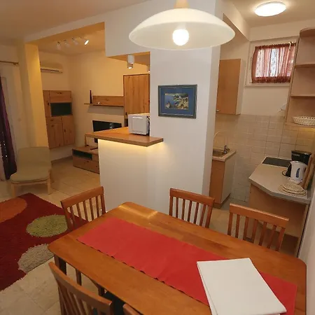 Apartments Stanicic Brela Extérieur photo