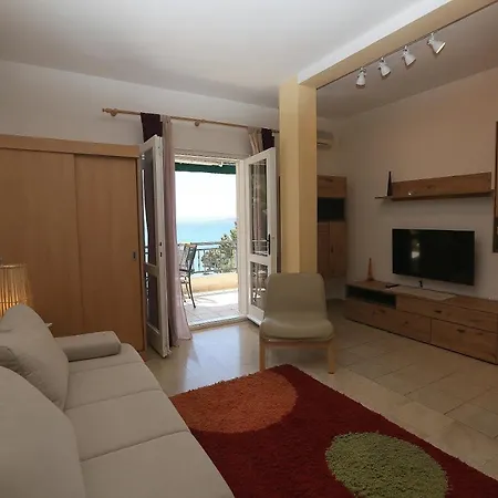 Apartments Stanicic Brela Extérieur photo