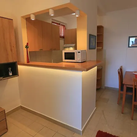 Apartments Stanicic Brela Extérieur photo