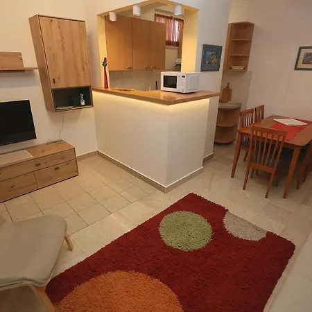 Apartments Stanicic Brela Extérieur photo