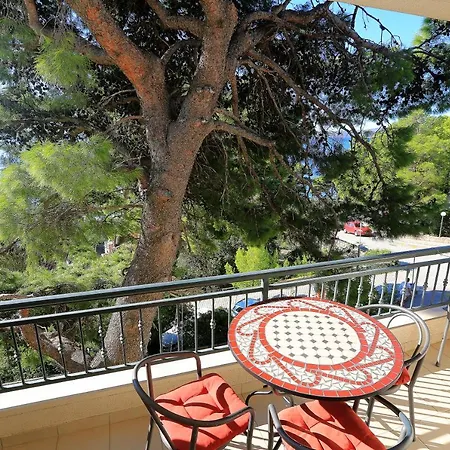 Apartments Stanicic Brela Extérieur photo