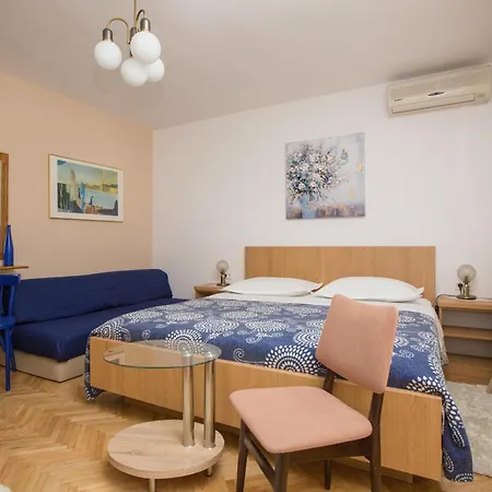 Apartments Stanicic Brela Extérieur photo