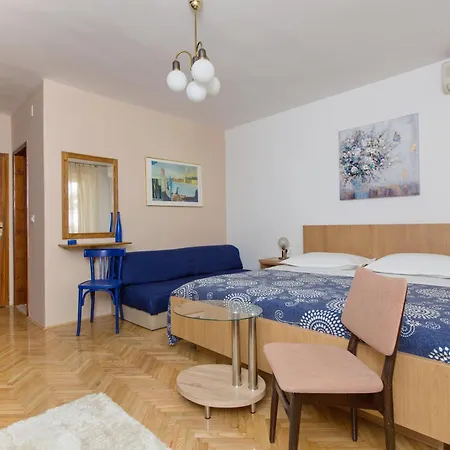 Apartments Stanicic Brela Extérieur photo