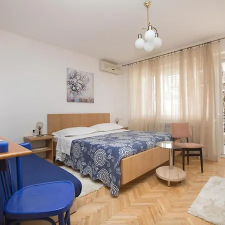 Apartments Stanicic Brela Extérieur photo