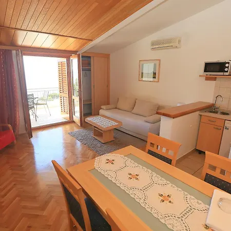 Apartments Stanicic Brela Extérieur photo
