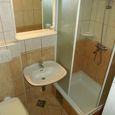 Apartments Stanicic Brela Chambre photo