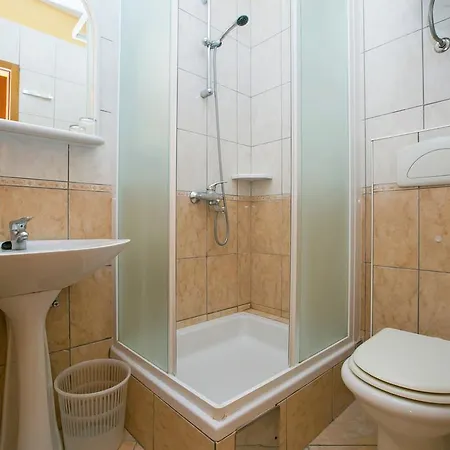 Apartments Stanicic Brela Chambre photo