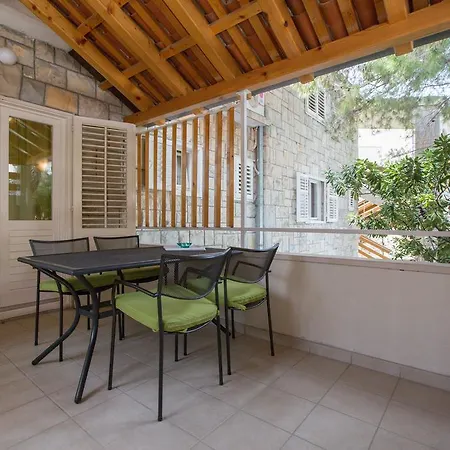 Apartments Stanicic Brela Chambre photo