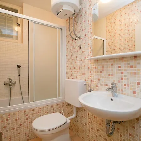 Apartments Stanicic Brela Extérieur photo