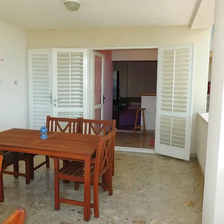 Apartments Stanicic Brela Extérieur photo