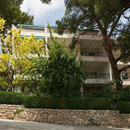 Apartments Stanicic Brela Extérieur photo