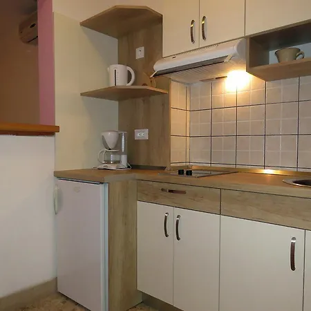 Apartments Stanicic Brela Extérieur photo