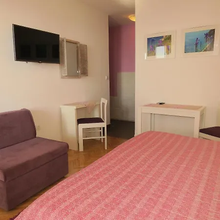 Apartments Stanicic Brela Extérieur photo