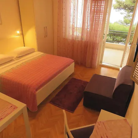 Apartments Stanicic Brela Extérieur photo