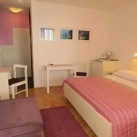 Apartments Stanicic Brela Extérieur photo