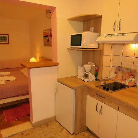 Apartments Stanicic Brela Extérieur photo