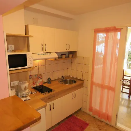 Apartments Stanicic Brela Extérieur photo