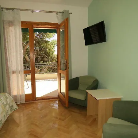 Apartments Stanicic Brela Extérieur photo