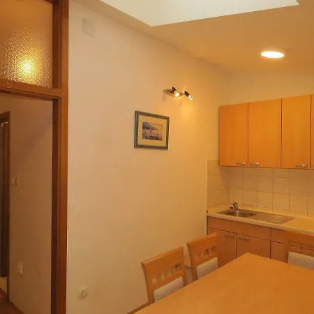 Apartments Stanicic Brela Extérieur photo