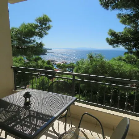 Apartments Stanicic Brela Extérieur photo
