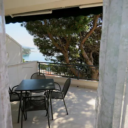 Apartments Stanicic Brela Extérieur photo