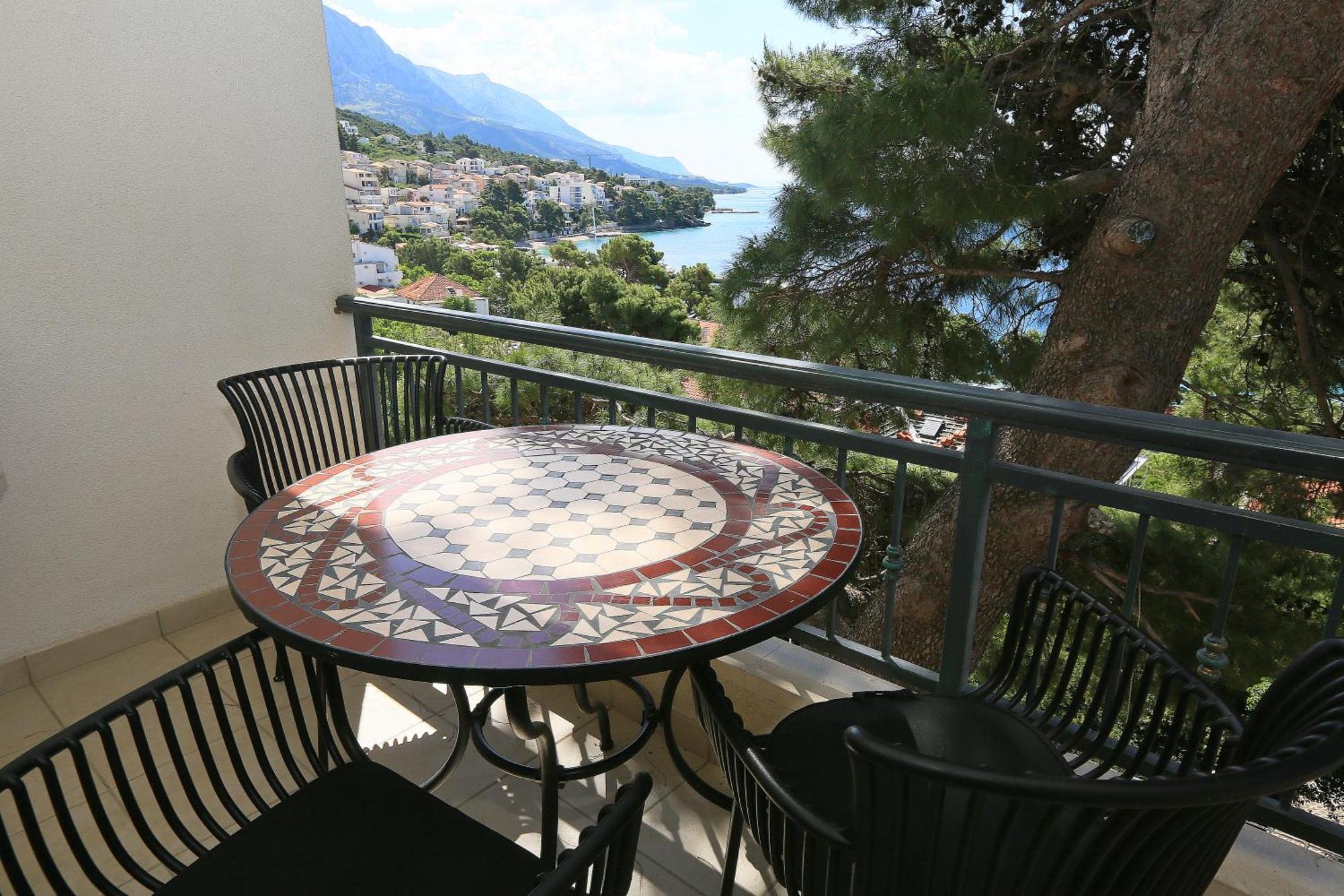Stanicic Appartement Brela