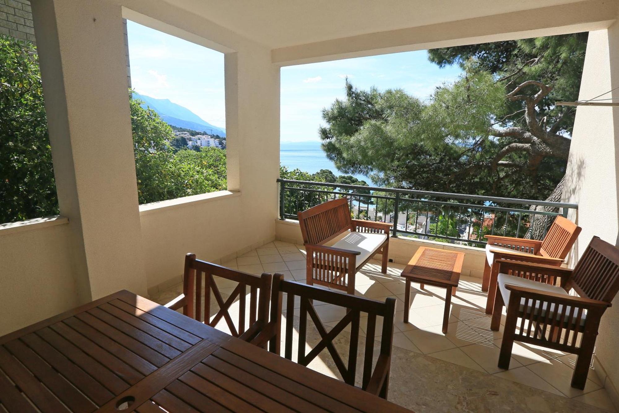 Appartement Stanicic Brela